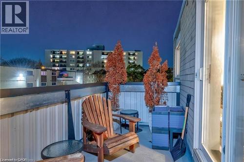 6 Walton Avenue Unit# 310, Kitchener, ON - Outdoor