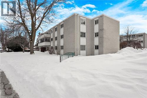 6 Walton Avenue Unit# 310, Kitchener, ON - Outdoor