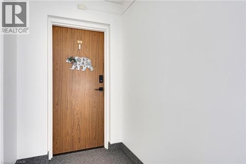 6 Walton Avenue Unit# 310, Kitchener, ON - Indoor Photo Showing Other Room