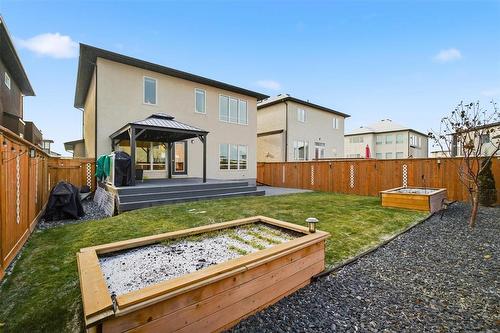 119 Berry Hill Road, Winnipeg, MB - Outdoor