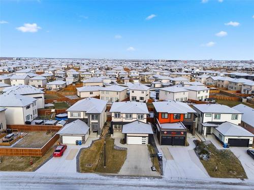 119 Berry Hill Road, Winnipeg, MB - Outdoor With View