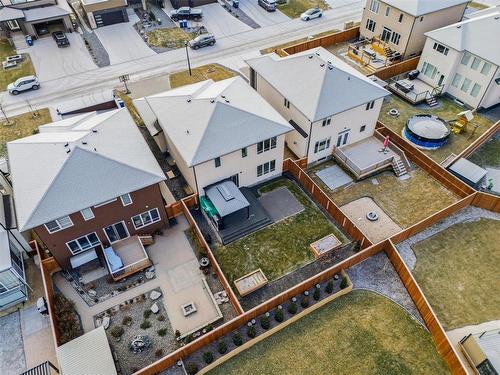 119 Berry Hill Road, Winnipeg, MB - Outdoor With View