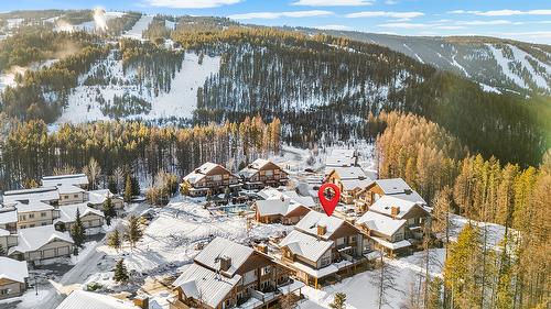 J2-D-1351 Gerry Sorensen Way, Kimberley, BC - Outdoor With View