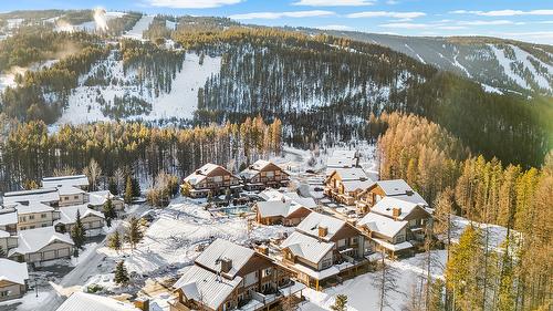 J2-D-1351 Gerry Sorensen Way, Kimberley, BC - Outdoor With View