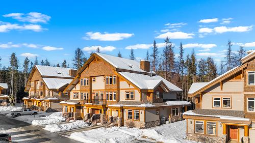 J2-D-1351 Gerry Sorensen Way, Kimberley, BC - Outdoor