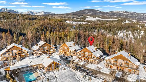 J2-D-1351 Gerry Sorensen Way, Kimberley, BC - Outdoor With View