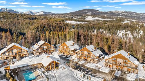 J2-D-1351 Gerry Sorensen Way, Kimberley, BC - Outdoor With View