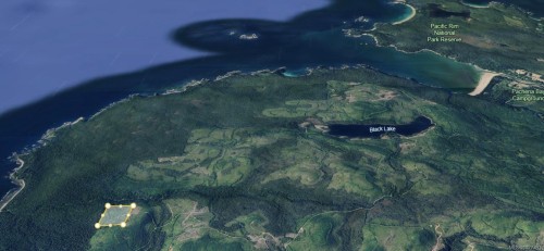 0 Michigan Main Rd, Bamfield, BC 