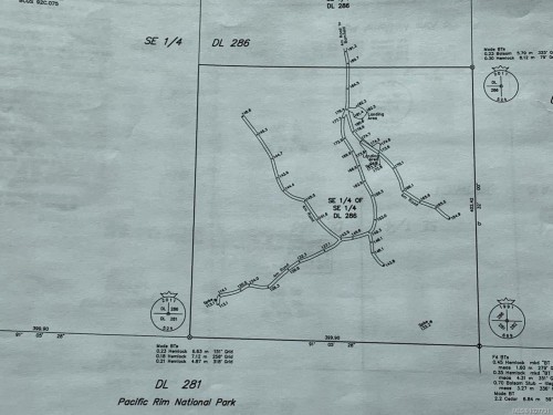 0 Michigan Main Rd, Bamfield, BC 