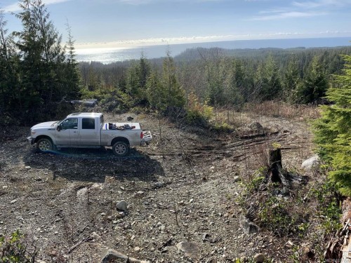 0 Michigan Main Rd, Bamfield, BC 