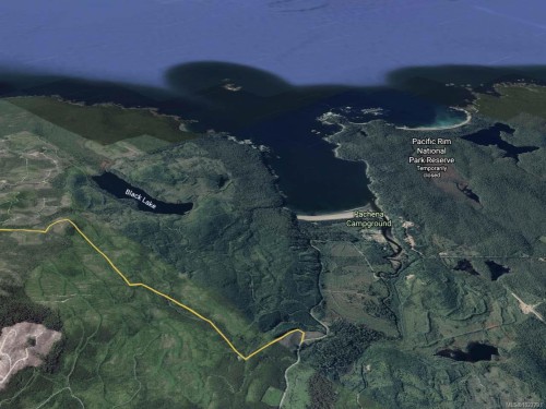 0 Michigan Main Rd, Bamfield, BC 