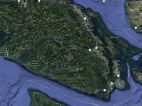 0 Michigan Main Rd, Bamfield, BC 