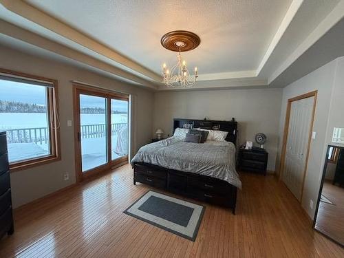 92 Edgewater Drive, Dryden, ON - Indoor Photo Showing Bedroom