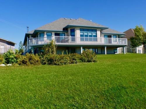 92 Edgewater Drive, Dryden, ON - Outdoor With Deck Patio Veranda