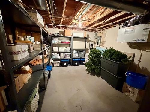 92 Edgewater Drive, Dryden, ON - Indoor Photo Showing Basement