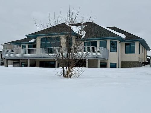 92 Edgewater Drive, Dryden, ON - Outdoor With Deck Patio Veranda