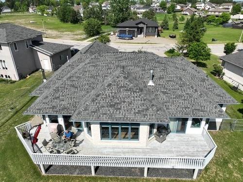 92 Edgewater Drive, Dryden, ON - Outdoor With Deck Patio Veranda