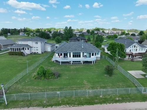 92 Edgewater Drive, Dryden, ON - Outdoor With Deck Patio Veranda