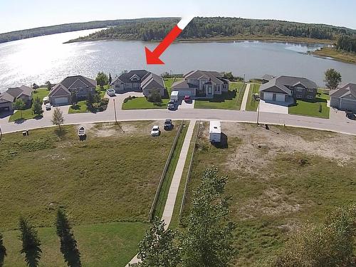 92 Edgewater Drive, Dryden, ON - Outdoor With Body Of Water With View