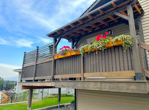 709 22Nd Avenue, Cranbrook, BC - Outdoor