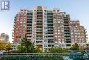 1212 - 350 Red Maple Road, Richmond Hill, ON  - Outdoor With Balcony With Facade 