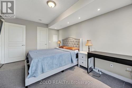 1212 - 350 Red Maple Road, Richmond Hill, ON - Indoor Photo Showing Bedroom
