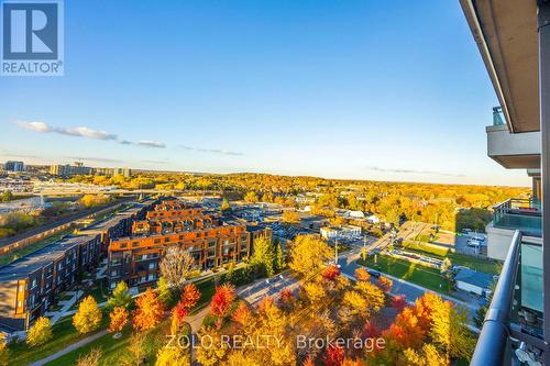 1212 - 350 Red Maple Road, Richmond Hill, ON - Outdoor With View
