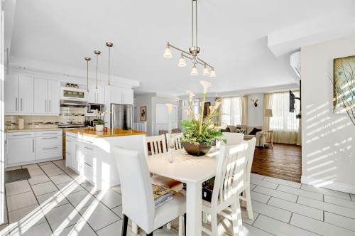 Salle à manger - 661 Ch. St-Germain, Prévost, QC - Indoor