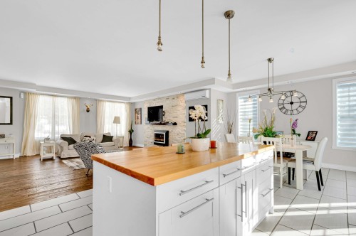 Cuisine - 661 Ch. St-Germain, Prévost, QC - Indoor