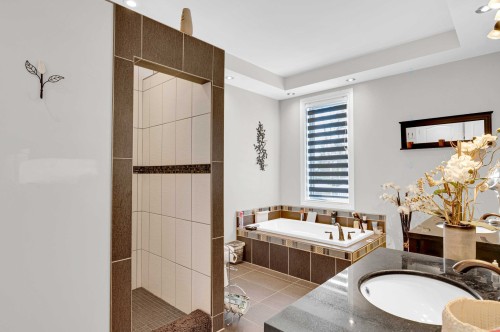 Salle de bains - 661 Ch. St-Germain, Prévost, QC - Indoor Photo Showing Bathroom