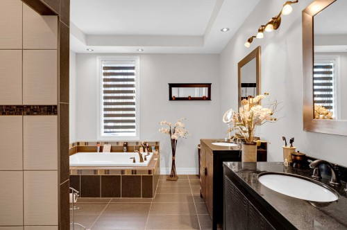 Salle de bains - 661 Ch. St-Germain, Prévost, QC - Indoor Photo Showing Bathroom