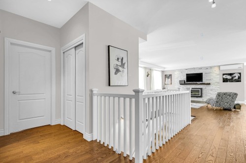 Vue d'ensemble - 661 Ch. St-Germain, Prévost, QC - Indoor Photo Showing Other Room