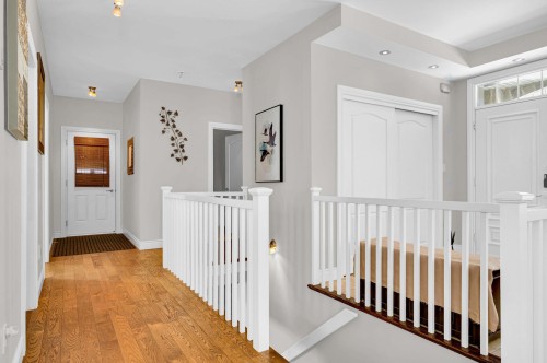 Escalier - 661 Ch. St-Germain, Prévost, QC - Indoor Photo Showing Other Room