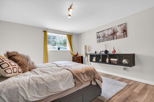 Chambre à coucher - 661 Ch. St-Germain, Prévost, QC - Indoor Photo Showing Bedroom