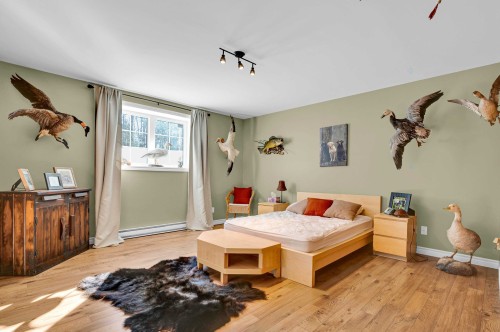 Chambre à coucher - 661 Ch. St-Germain, Prévost, QC - Indoor Photo Showing Bedroom