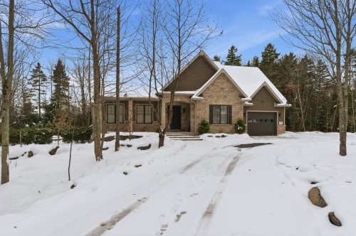 Façade - 661 Ch. St-Germain, Prévost, QC - Outdoor With Facade