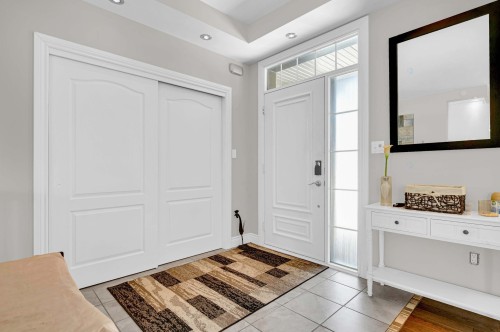 Hall d'entrée/Vestibule - 661 Ch. St-Germain, Prévost, QC - Indoor Photo Showing Other Room