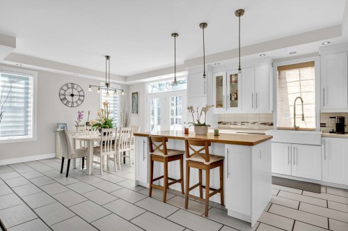 Vue d'ensemble - 661 Ch. St-Germain, Prévost, QC - Indoor