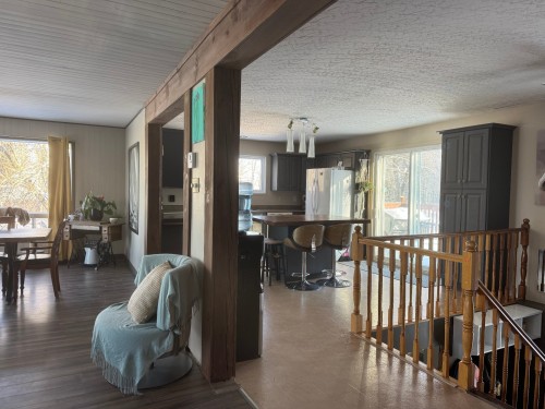 Salon - 1214 Ch. Robert'S, Rouyn-Noranda, QC - Indoor Photo Showing Other Room