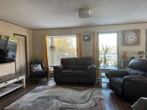 Salon - 1214 Ch. Robert'S, Rouyn-Noranda, QC - Indoor Photo Showing Living Room