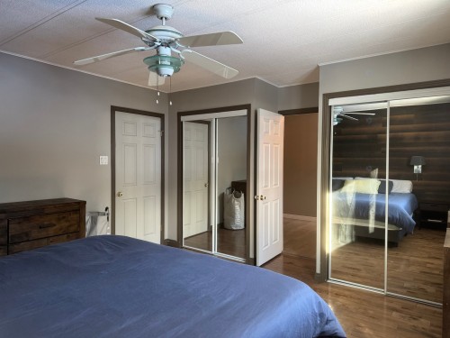 Chambre à coucher - 1214 Ch. Robert'S, Rouyn-Noranda, QC - Indoor Photo Showing Bedroom