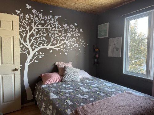 Chambre à coucher - 1214 Ch. Robert'S, Rouyn-Noranda, QC - Indoor Photo Showing Bedroom