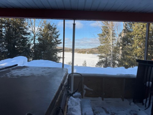 Spa - 1214 Ch. Robert'S, Rouyn-Noranda, QC - Outdoor