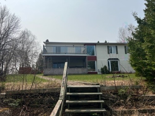 Façade - 1214 Ch. Robert'S, Rouyn-Noranda, QC - Outdoor