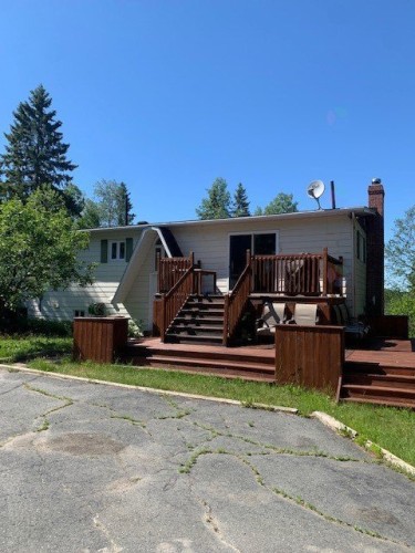 Face arrière - 1214 Ch. Robert'S, Rouyn-Noranda, QC - Outdoor