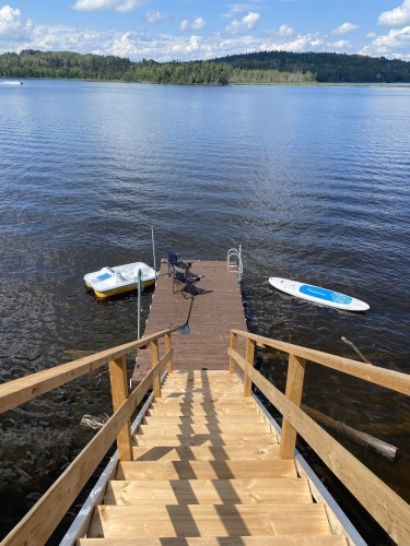 Autre - 1214 Ch. Robert'S, Rouyn-Noranda, QC - Outdoor With Body Of Water With View