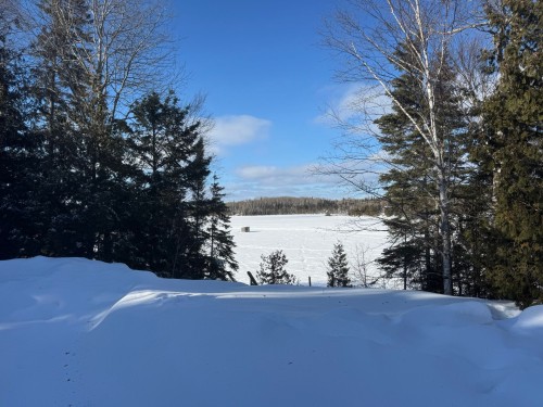 Vue sur l'eau - 1214 Ch. Robert'S, Rouyn-Noranda, QC - Outdoor With View