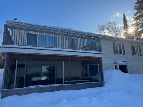 Face arrière - 1214 Ch. Robert'S, Rouyn-Noranda, QC - Outdoor