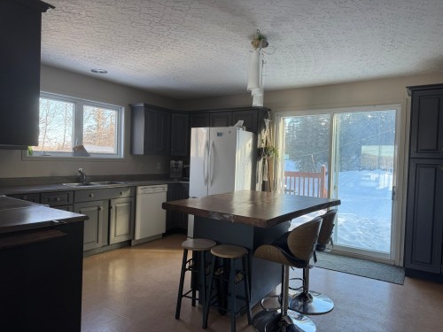 Cuisine - 1214 Ch. Robert'S, Rouyn-Noranda, QC - Indoor Photo Showing Kitchen