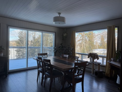 Salle à manger - 1214 Ch. Robert'S, Rouyn-Noranda, QC - Indoor Photo Showing Dining Room